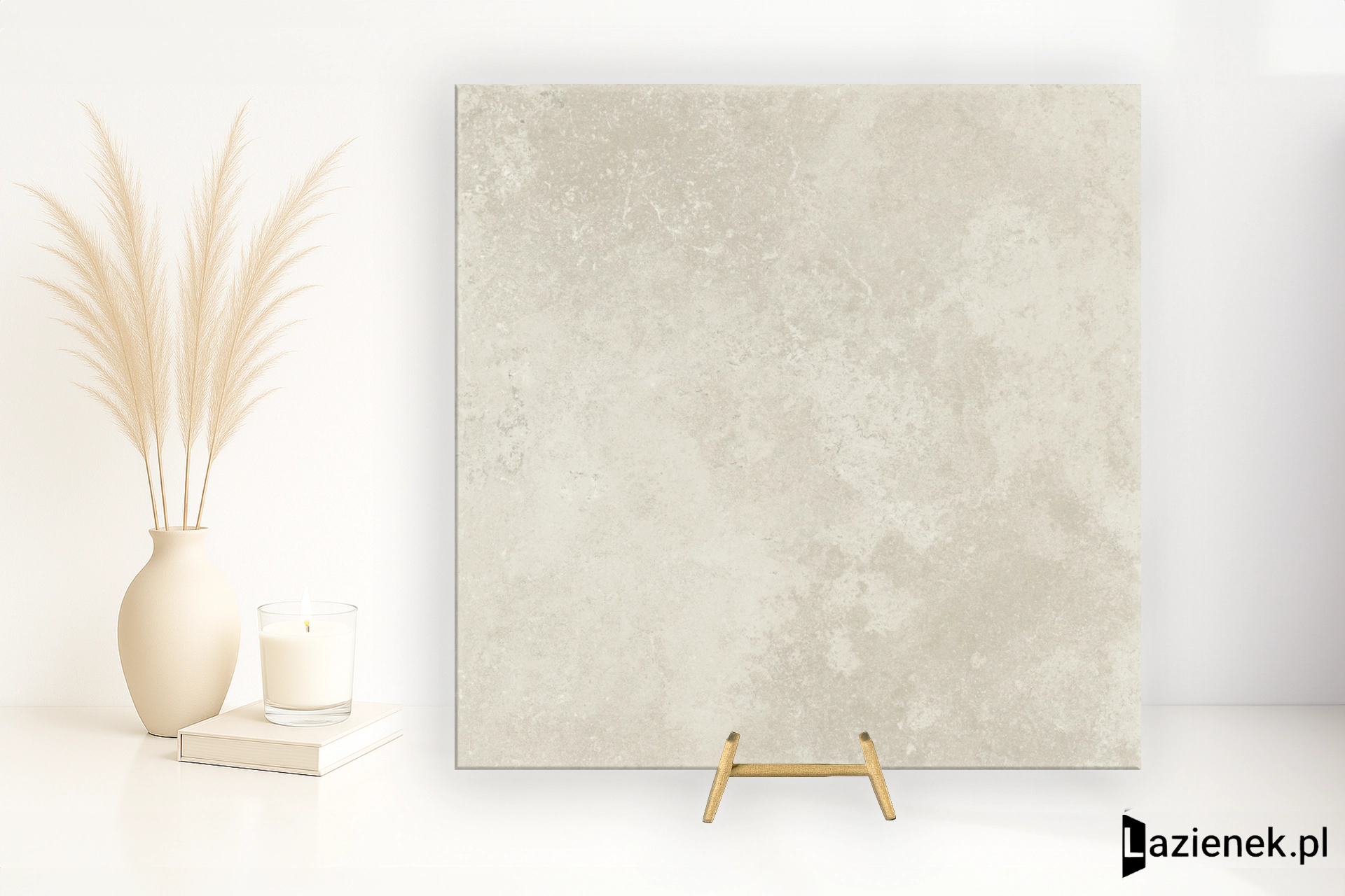 La Fabbrica Ava Chianca Ostuni matowa R11 60.9x60.9 cm gr. 9 mm - płytka nierektyfikowana / (L)184015